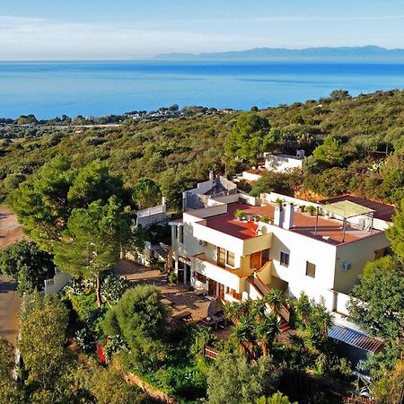 Villa Bella Salmagi - Surya Sardinia Holidays & Yoga Capitana Eksteriør bilde