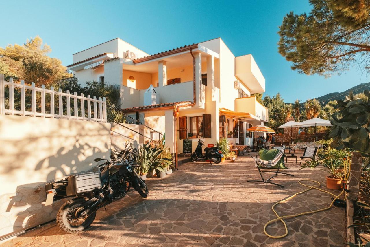 Villa Bella Salmagi - Surya Sardinia Holidays & Yoga Capitana Eksteriør bilde
