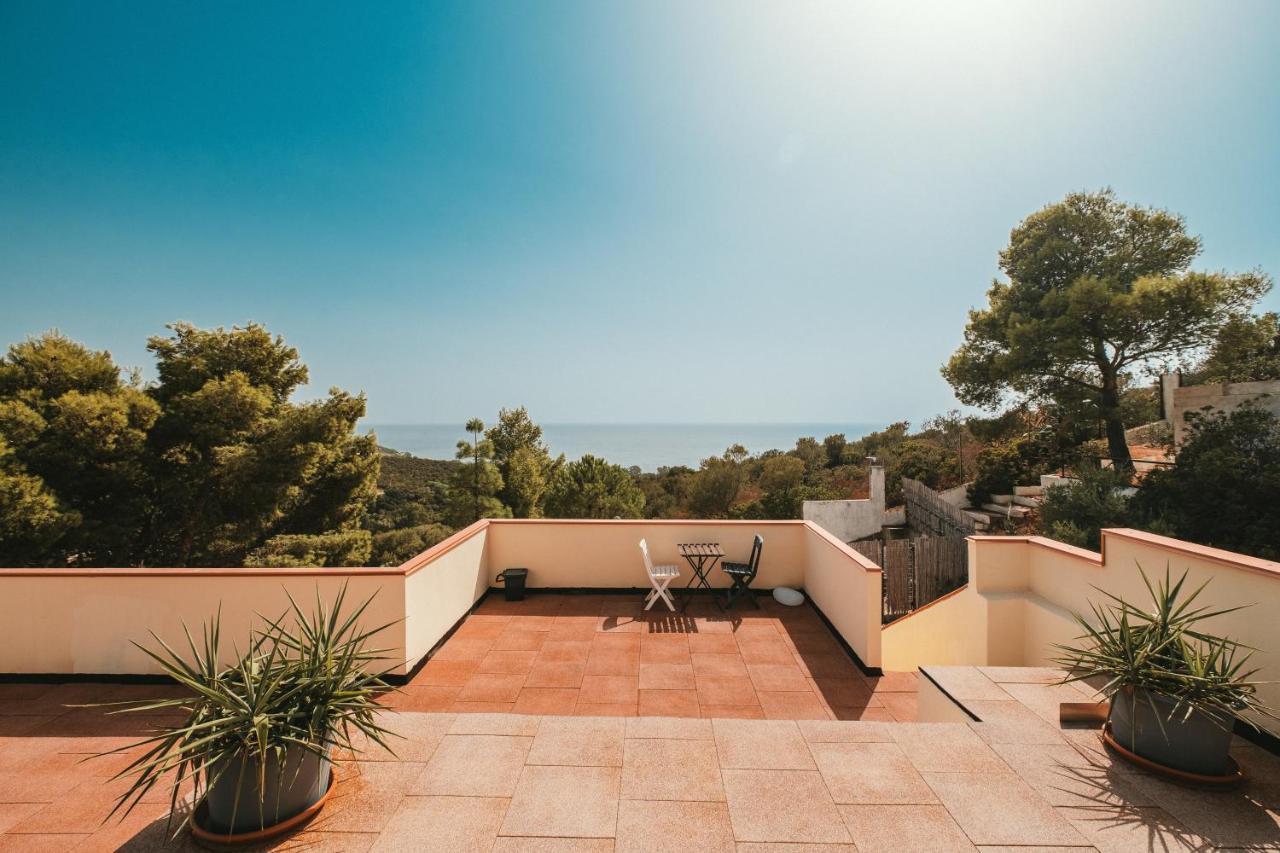 Villa Bella Salmagi - Surya Sardinia Holidays & Yoga Capitana Eksteriør bilde