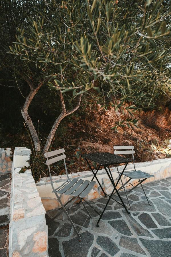 Villa Bella Salmagi - Surya Sardinia Holidays & Yoga Capitana Eksteriør bilde