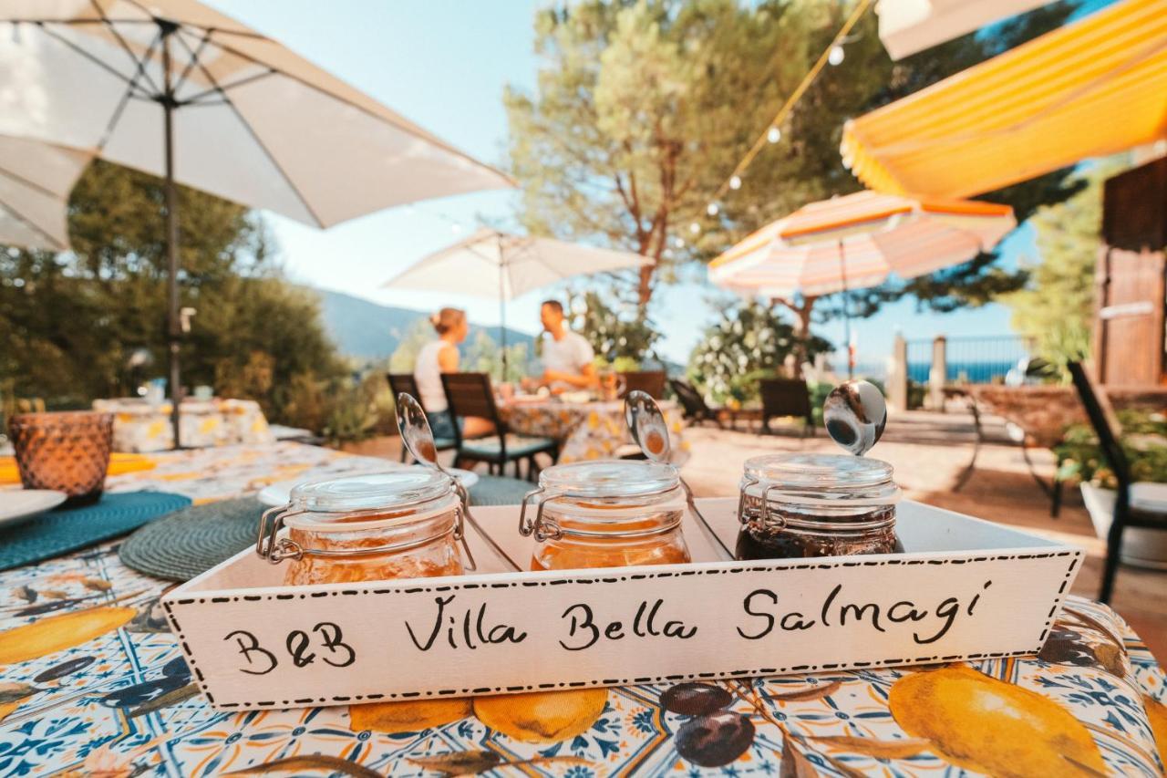 Villa Bella Salmagi - Surya Sardinia Holidays & Yoga Capitana Eksteriør bilde