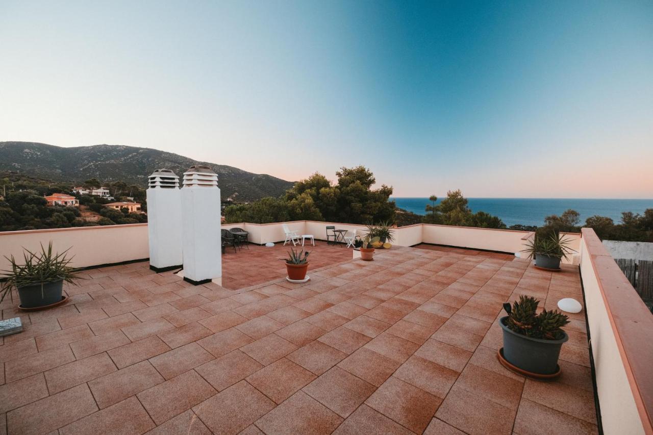 Villa Bella Salmagi - Surya Sardinia Holidays & Yoga Capitana Eksteriør bilde
