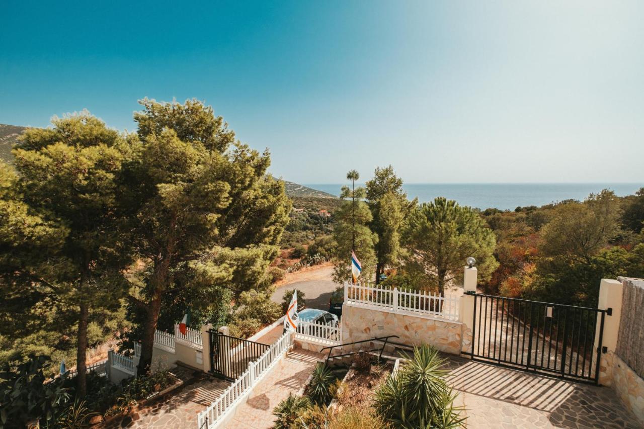 Villa Bella Salmagi - Surya Sardinia Holidays & Yoga Capitana Eksteriør bilde