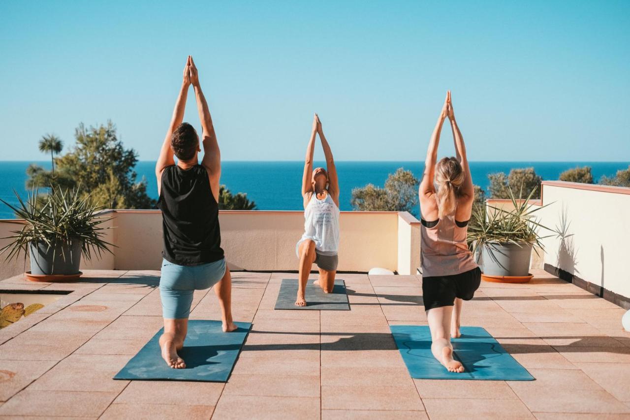Villa Bella Salmagi - Surya Sardinia Holidays & Yoga Capitana Eksteriør bilde