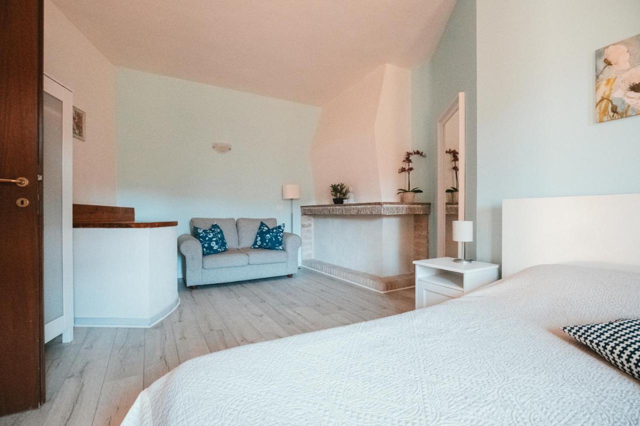 Villa Bella Salmagi - Surya Sardinia Holidays & Yoga Capitana Eksteriør bilde