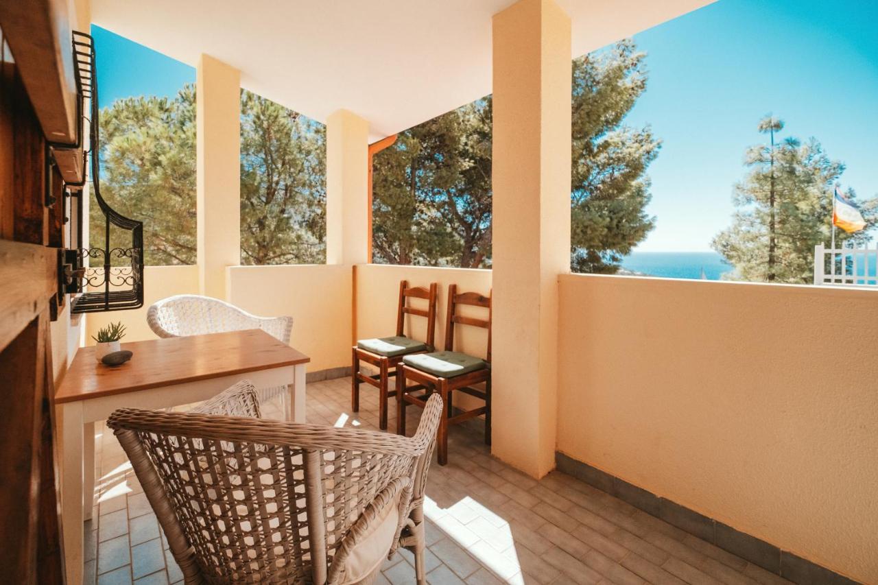 Villa Bella Salmagi - Surya Sardinia Holidays & Yoga Capitana Eksteriør bilde