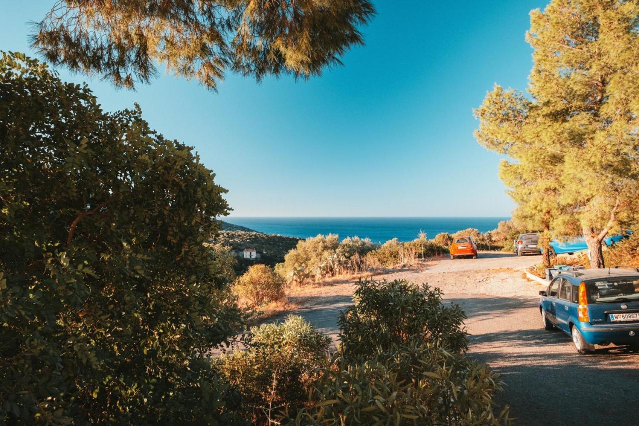 Villa Bella Salmagi - Surya Sardinia Holidays & Yoga Capitana Eksteriør bilde