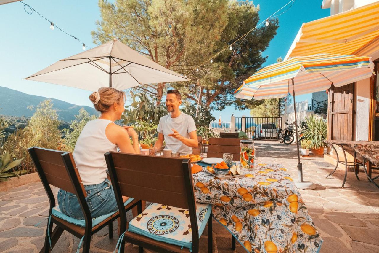 Villa Bella Salmagi - Surya Sardinia Holidays & Yoga Capitana Eksteriør bilde