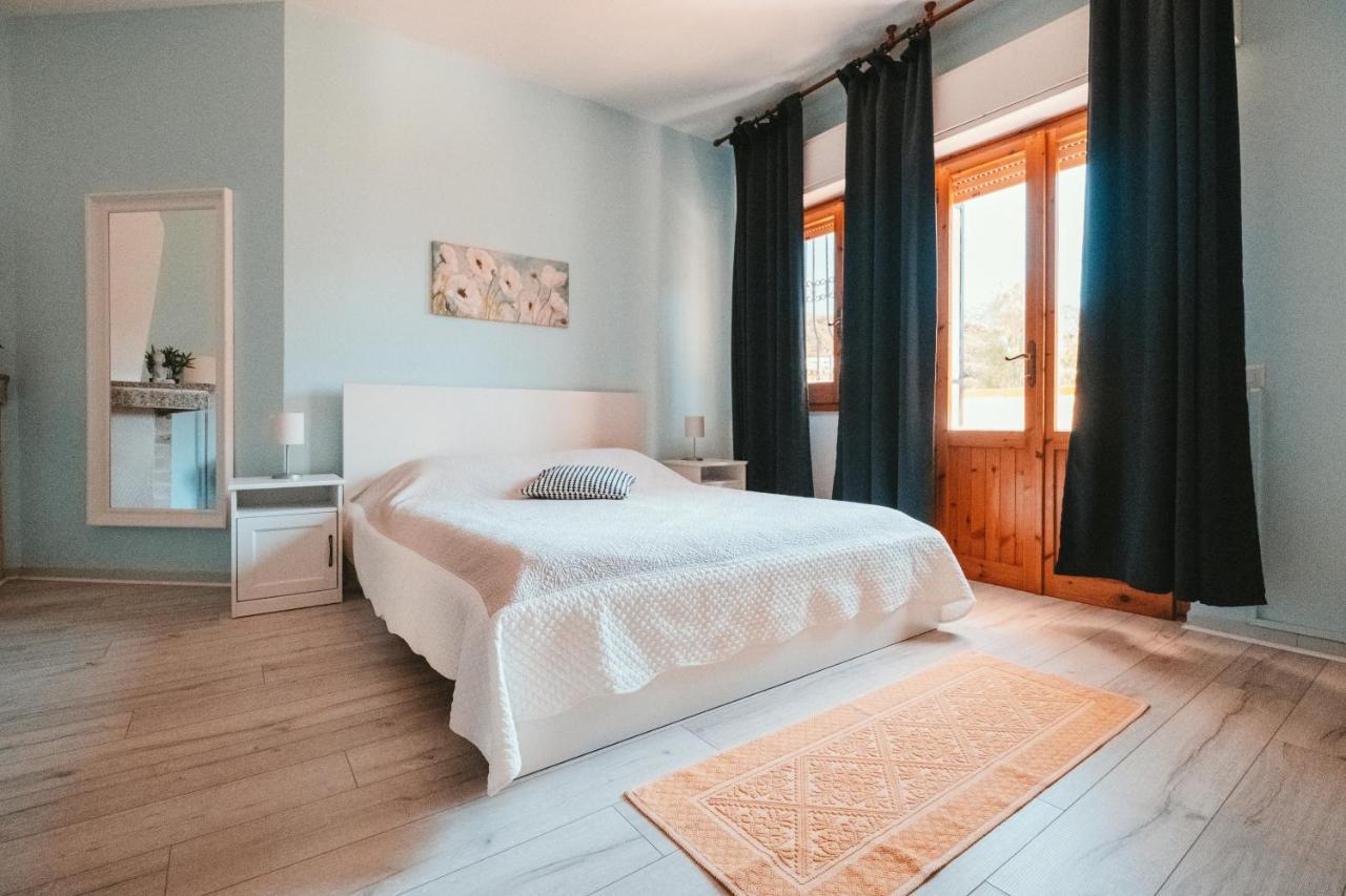Villa Bella Salmagi - Surya Sardinia Holidays & Yoga Capitana Eksteriør bilde