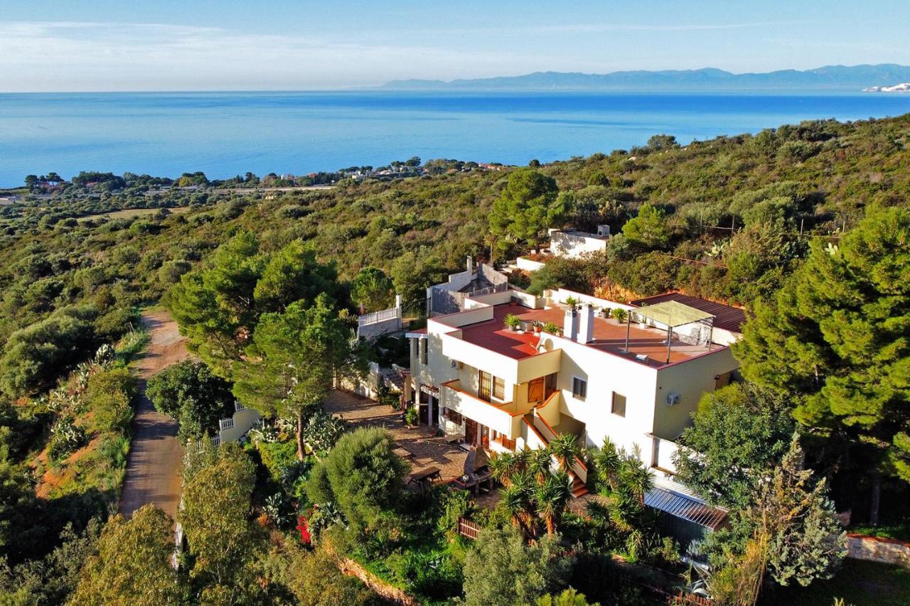 Villa Bella Salmagi - Surya Sardinia Holidays & Yoga Capitana Eksteriør bilde