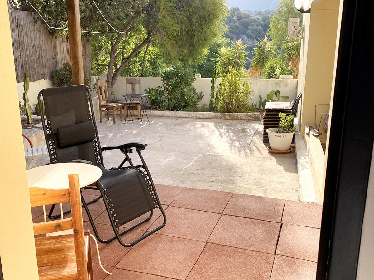Villa Bella Salmagi - Surya Sardinia Holidays & Yoga Capitana Eksteriør bilde