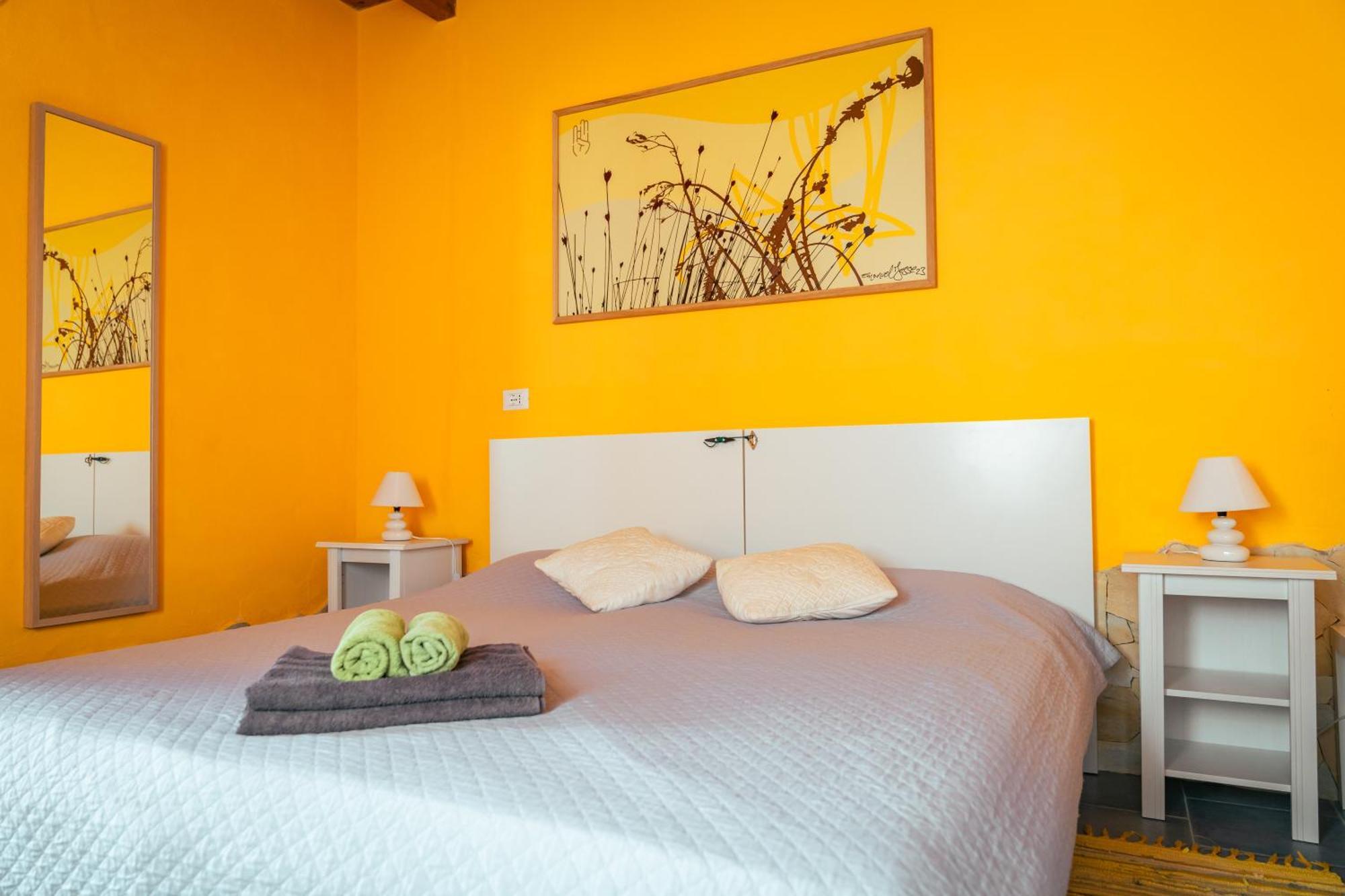 Villa Bella Salmagi - Surya Sardinia Holidays & Yoga Capitana Eksteriør bilde