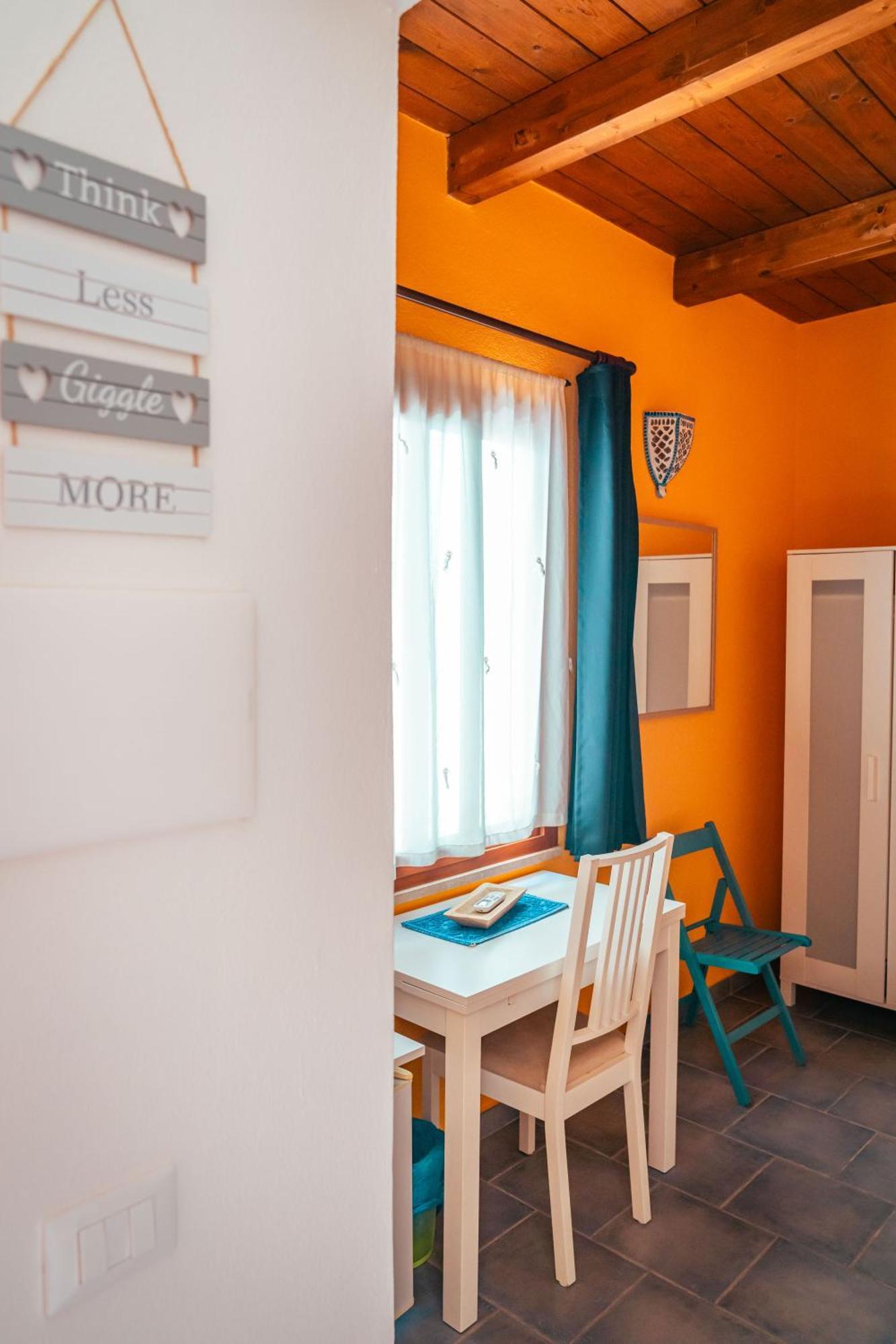 Villa Bella Salmagi - Surya Sardinia Holidays & Yoga Capitana Eksteriør bilde