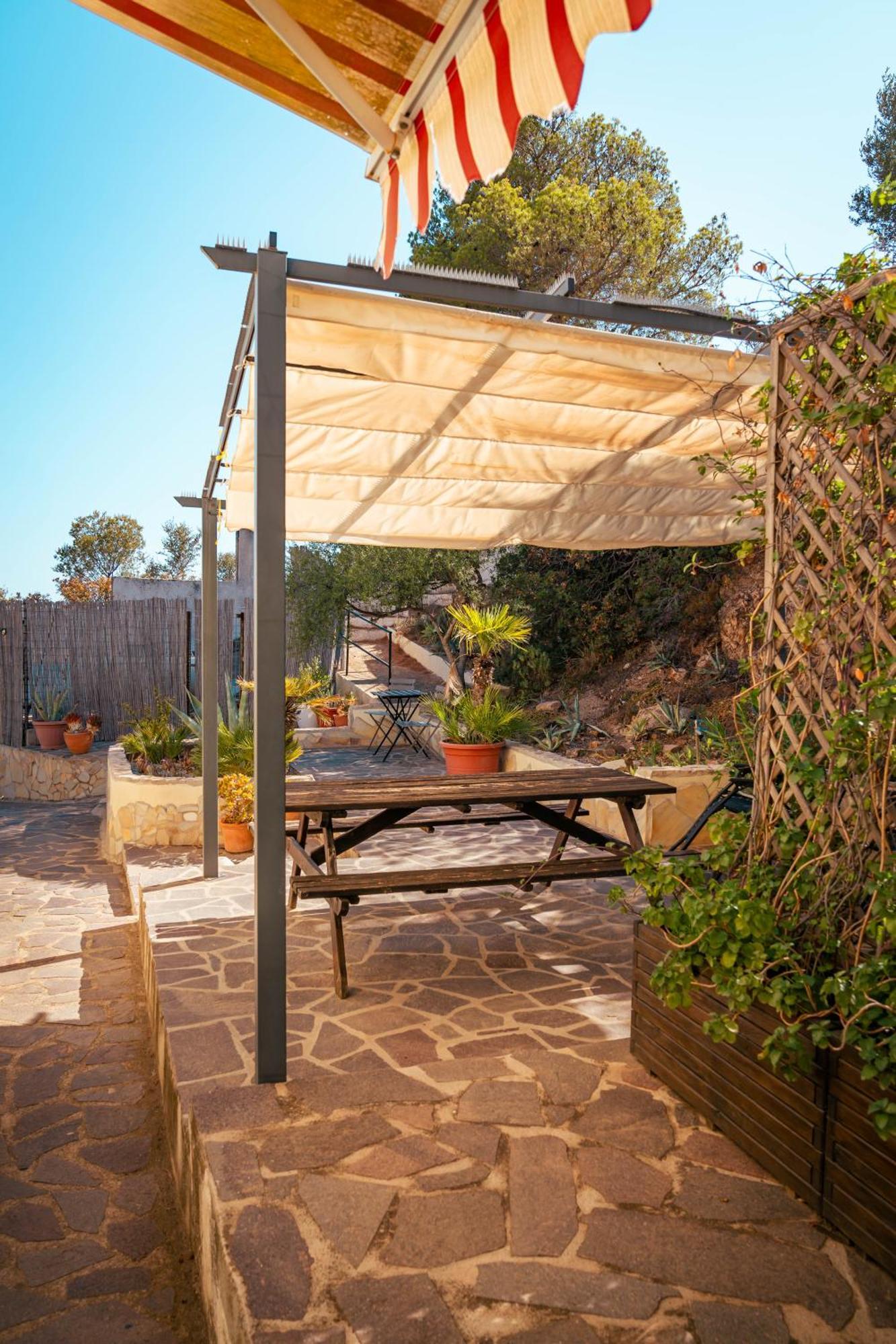 Villa Bella Salmagi - Surya Sardinia Holidays & Yoga Capitana Eksteriør bilde