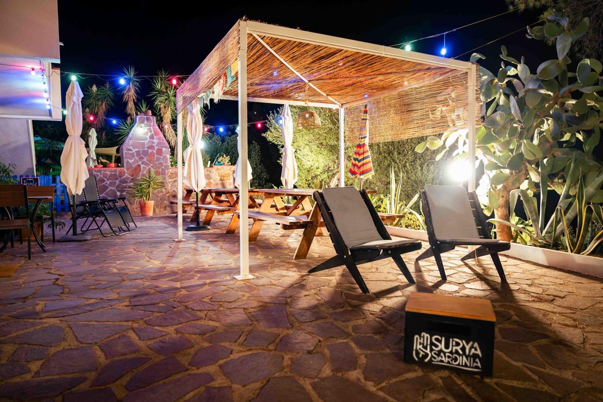 Villa Bella Salmagi - Surya Sardinia Holidays & Yoga Capitana Eksteriør bilde