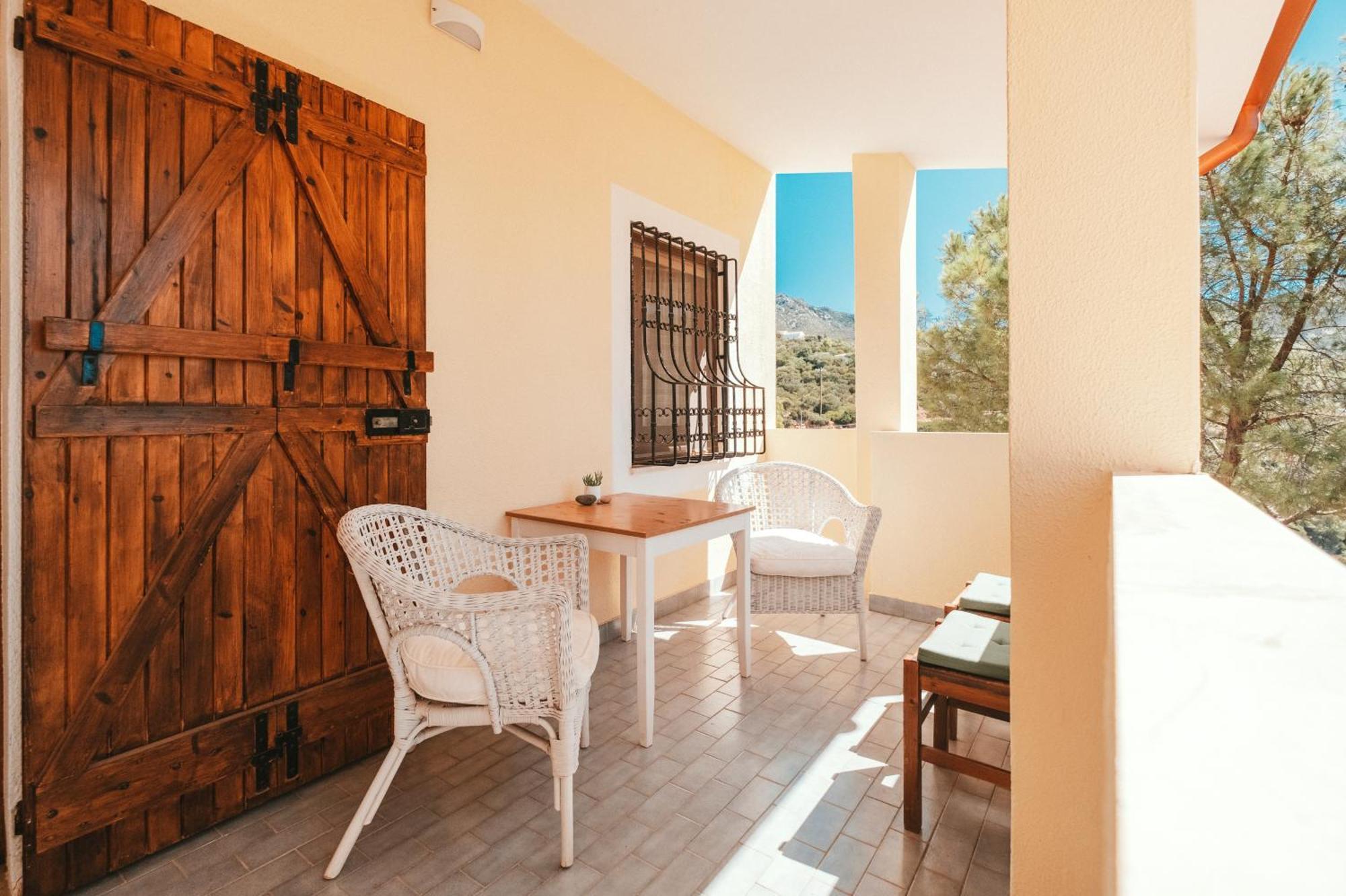 Villa Bella Salmagi - Surya Sardinia Holidays & Yoga Capitana Eksteriør bilde